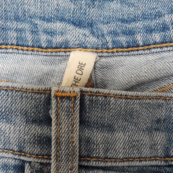 rag & bone The Dre Boyfriend Jean in Sunset - Picture 8 of 8